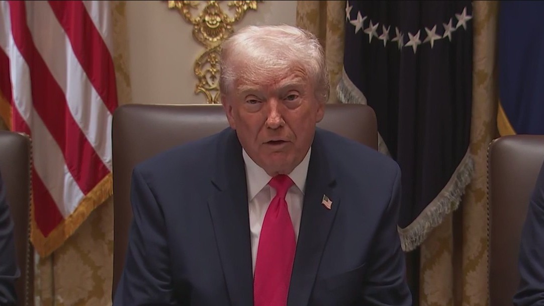 Trump focuses on the economy as concerns over affordability grow