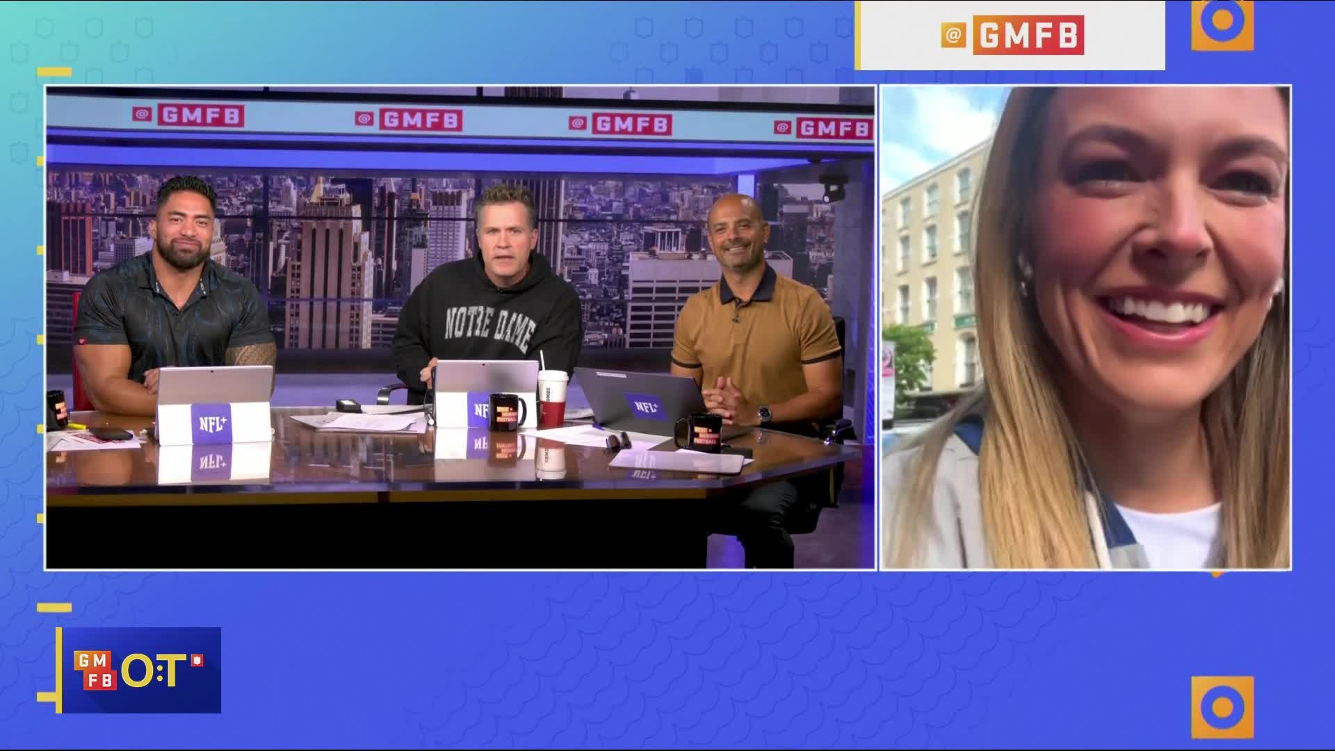 Jamie Erdahl: MSP-Dublin flight ran out of beer