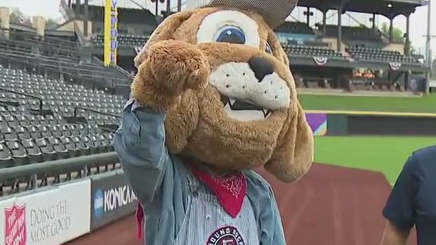 Round Rock Express play first home game of season