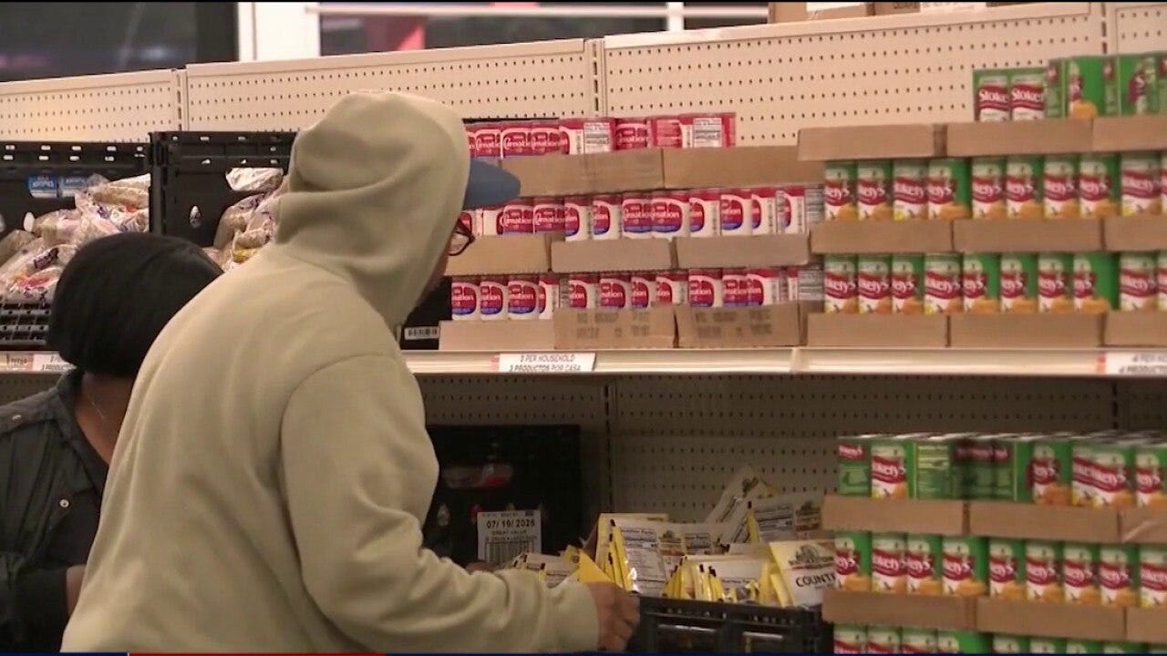 Atlanta Community Food Bank needs help