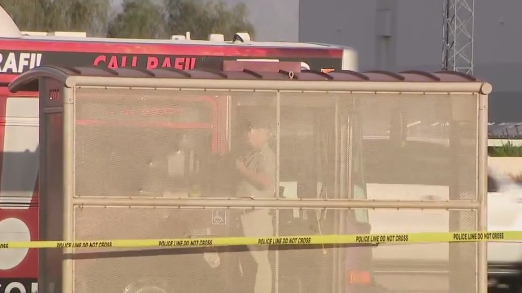 Man hurt in Tolleson bus stop stabbing | FOX 10 Phoenix