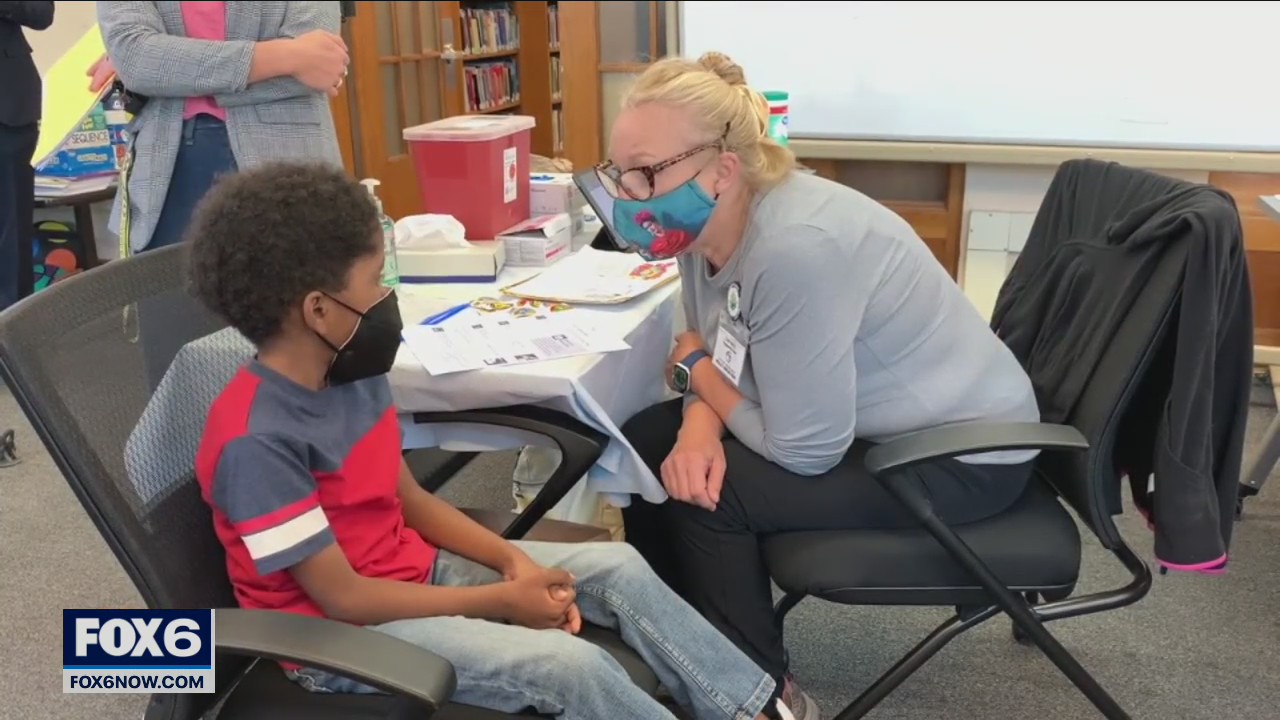 MPS COVID kids' vaccine clinics