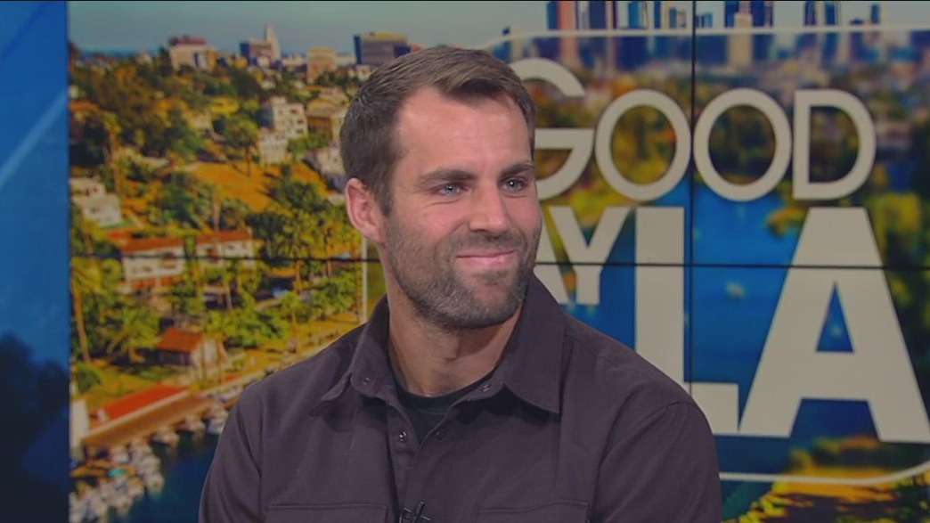 Chris Taylor joins Good Day LA