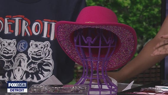 Summer Night Marketplace at the Royal Oak Farmer's Market