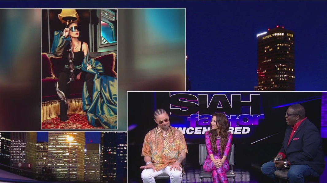 JCass releases new album 'Champagne Drip'