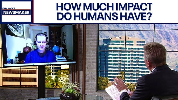 Human impact on climate change | Newsmaker