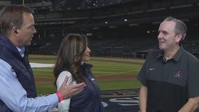 D-backs CEO & President Derrick Hall | 1-on-1