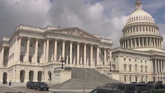 Congress returns to work after holiday weekend