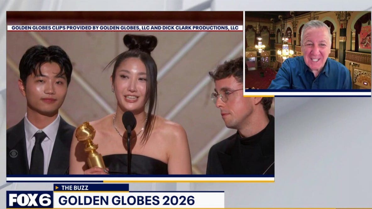 Highlights from 2026 Golden Globes; Gino breaks down snubs, surprises