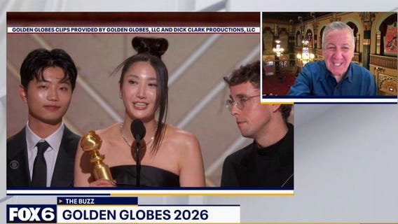 Highlights from 2026 Golden Globes; Gino breaks down snubs, surprises