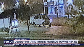 Driver sought in deadly Gloucester County hit-and-run