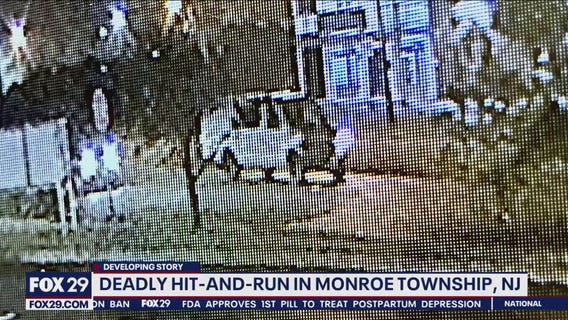 Driver sought in deadly Gloucester County hit-and-run