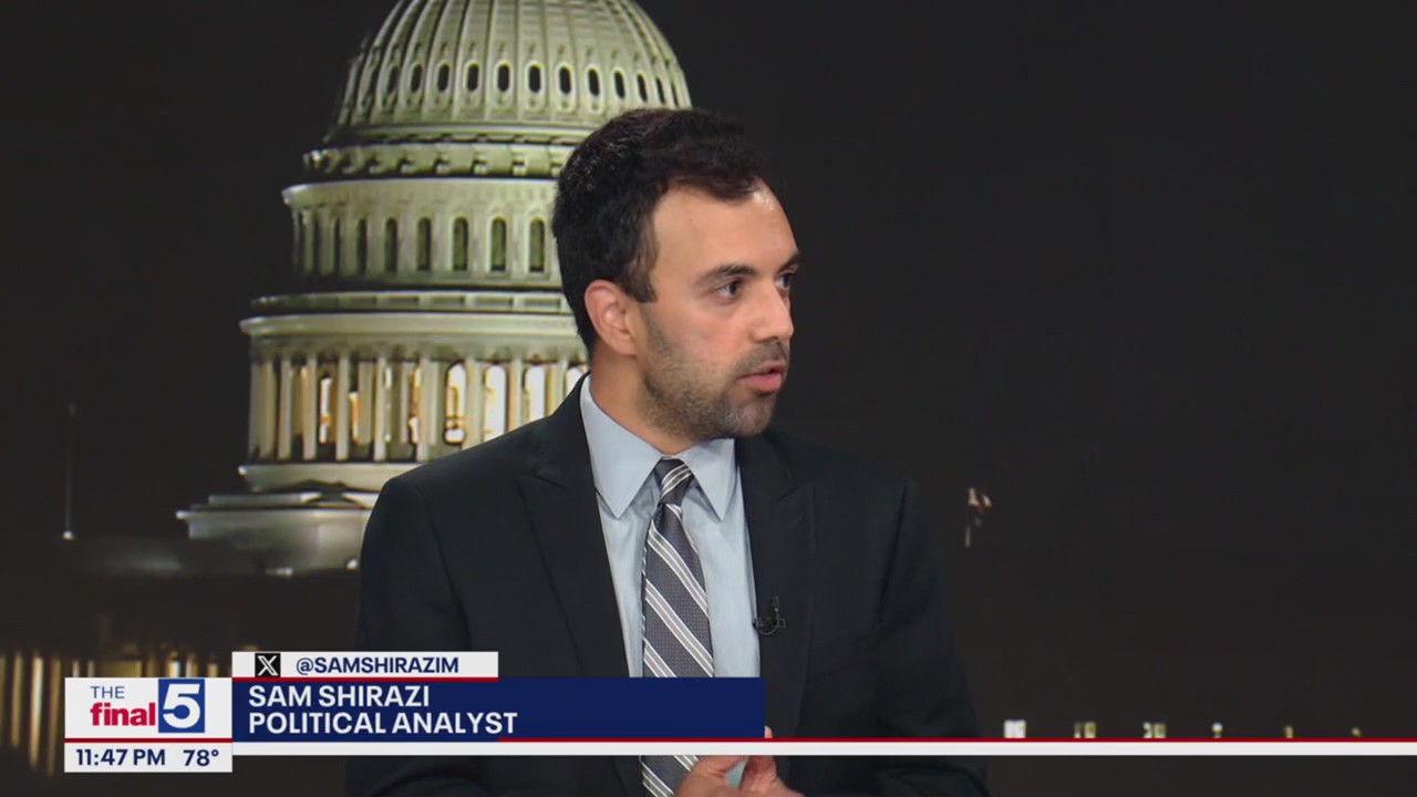 Virginia's 2025 race heats up as national politics loom large, analyst ...