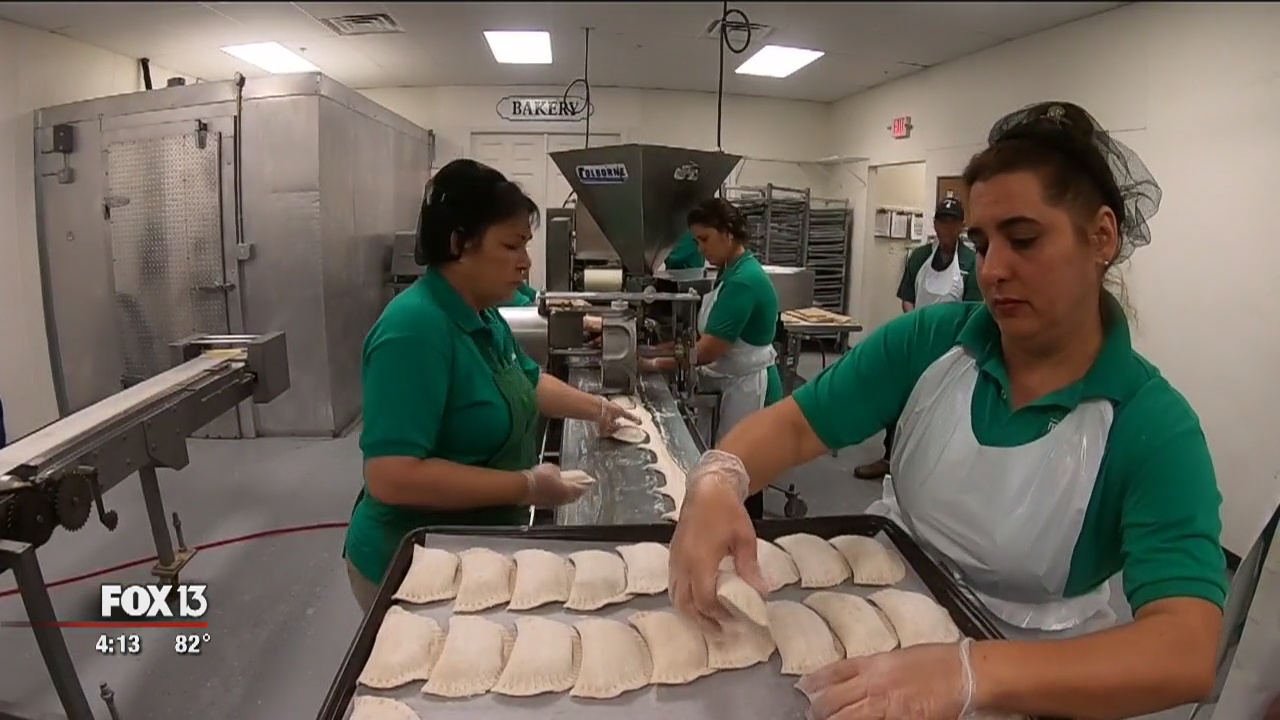 Made in Tampa Bay: Mr. Empanada