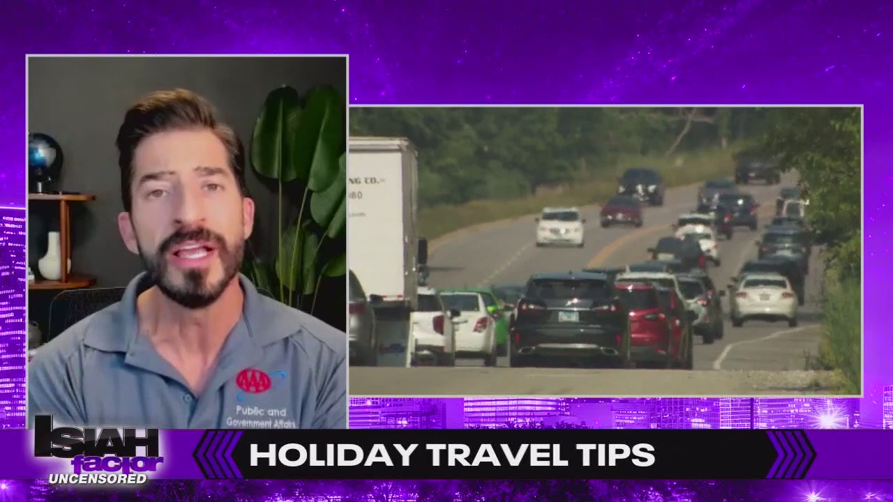 Holiday travel tips before heading out