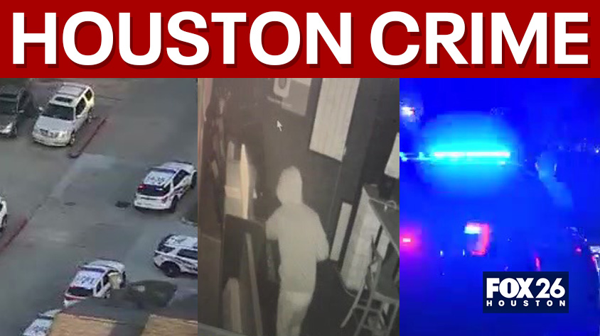 Houston crime this week: Teen charged with mom's murder; jewelry stolen at nursing home