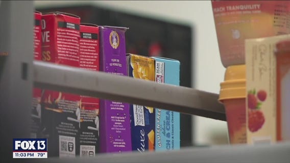 Changes to SNAP benefits begin