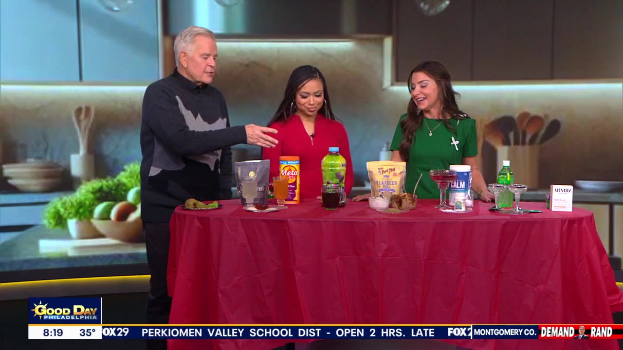 How to debloat this holiday season!