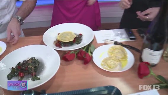 Emerald Eats: How to make a romantic, at-home Valentine's Day meal with Bis on Main