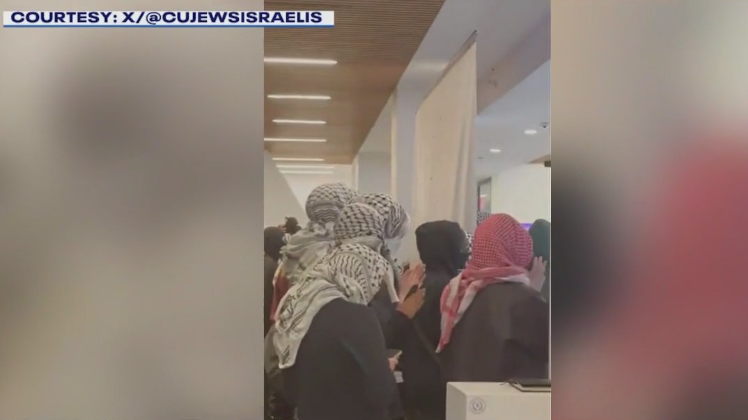 Judge Halts ICE arrest of Columbia student protester