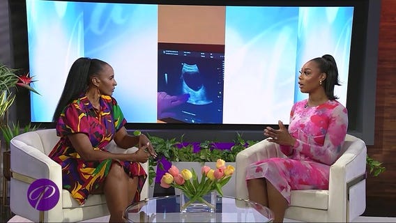 Portia: The Stages of Motherhood