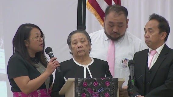 Vigil held to honor MN Hmong comedian