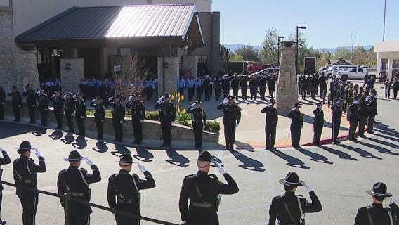 Remembering Officer Alec Sanders