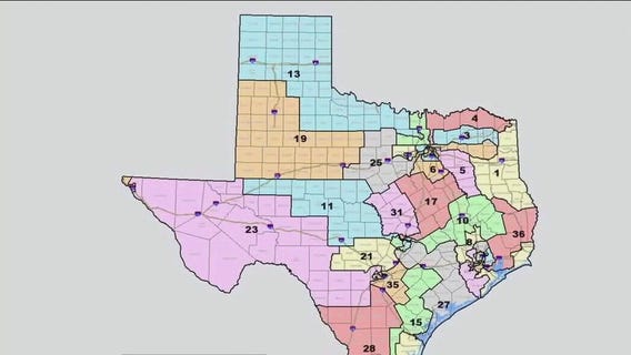 Supreme Court pauses ruling on new congressional map