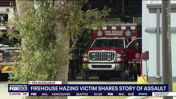 Alleged firehouse hazing in Marion County leads to firings