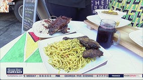 Food Truck Friday with Kim's Caribbean Kitchen