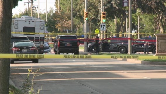 Neighbors woke to commotion after Greenfield officer shot