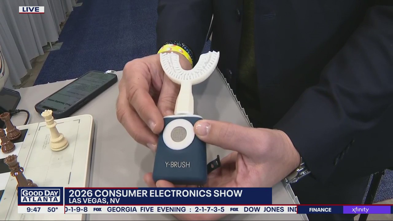 2026 Consumer Electronics Show