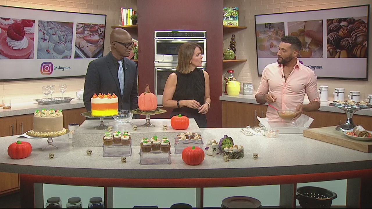Using fall flavors in your baking