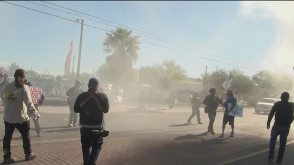 Arizona Democrats ask Congress to look into ICE actions