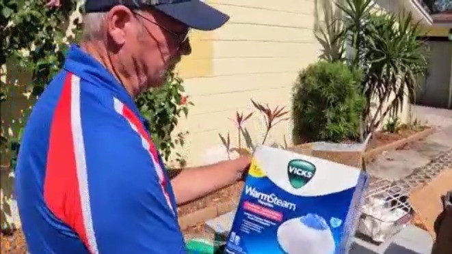 Veteran finds calling in helping his band of brothers