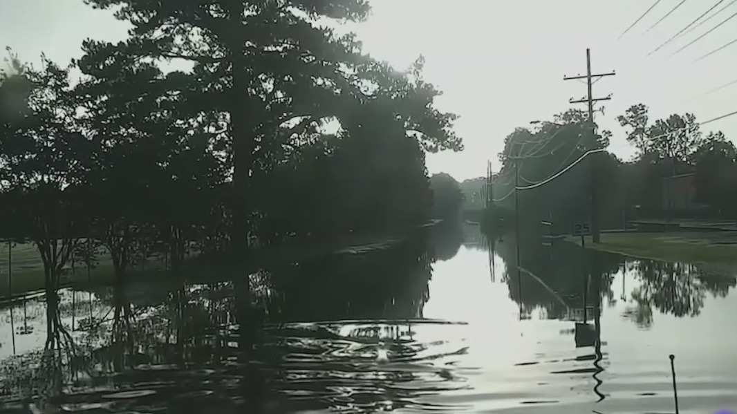 Jackson, Mississippi awaits fix for damaged water system amid environmental crisis