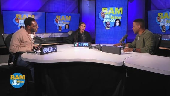BAM | Bill, Alex & Mike: Snow Delivery Rules. Fired For Eating Turkey? Run It Straight?