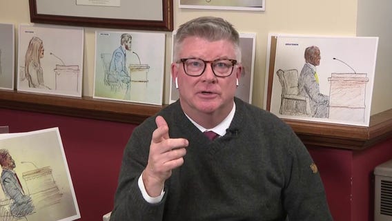 Judge Dugan trial: Government rests its case