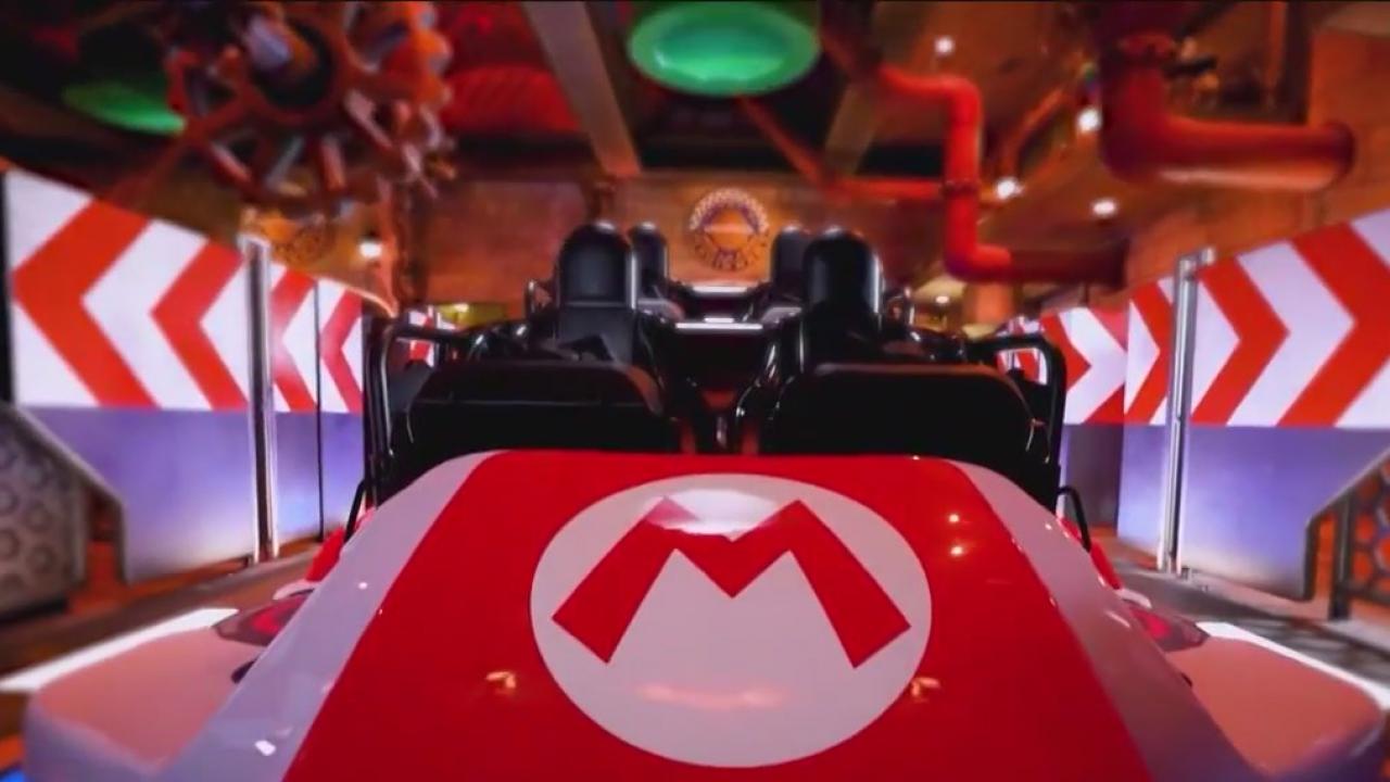 Mario Kart ride restrictions causes a stir