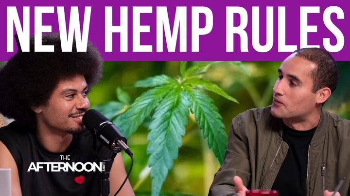 Hemp restriction in government shutdown deal threatens Minnesota’s booming market