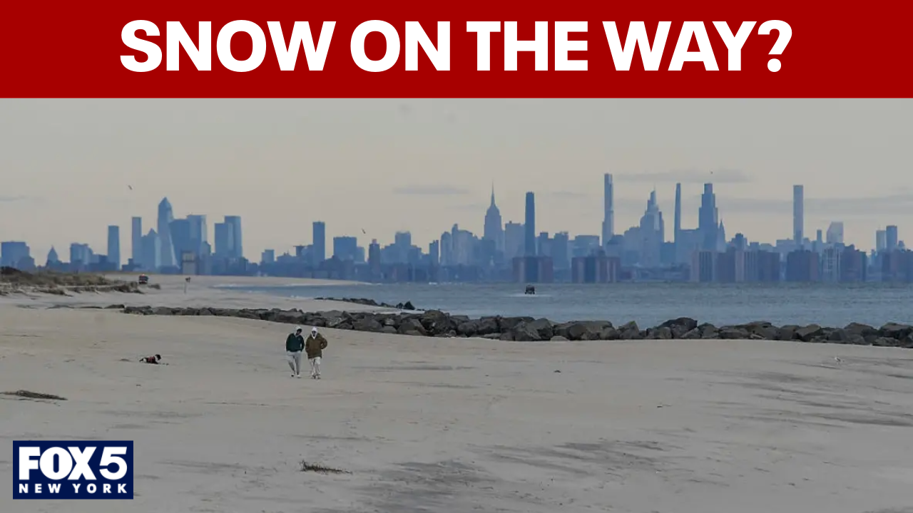 When will it snow? | Extended NYC weather forecast