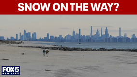 When will it snow? | Extended NYC weather forecast