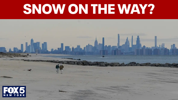 When will it snow? | Extended NYC weather forecast