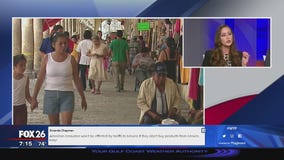 Trump Tariff on Mexico Over Immigration