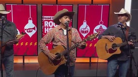 Holiday song from John Arthur Martinez