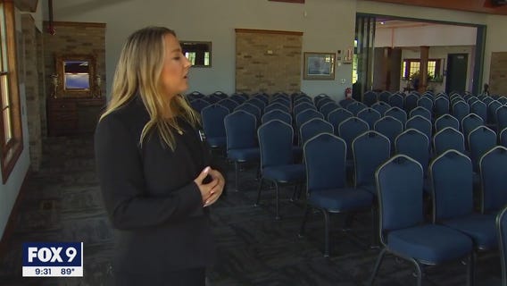 Lake Elmo cemetery opens after years-long fight