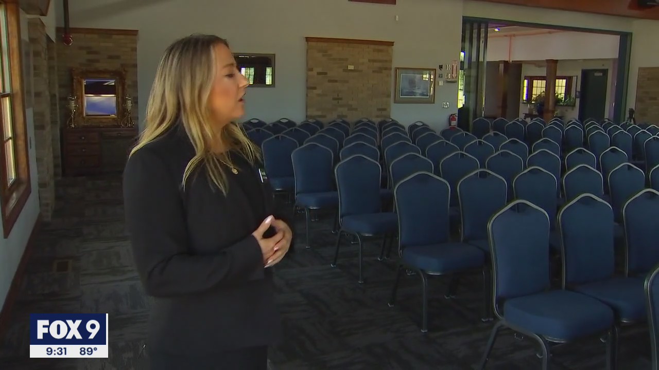 Lake Elmo cemetery opens after years-long fight