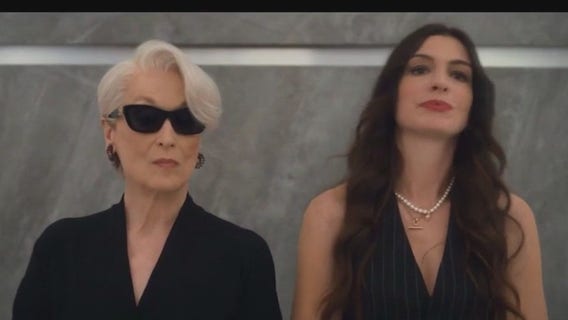 The Devil Wears Prada 2