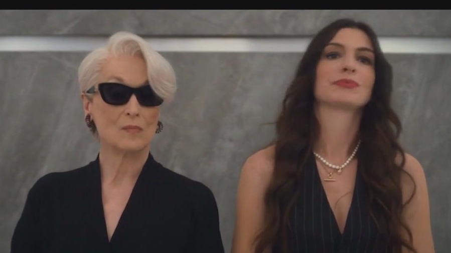 The Devil Wears Prada 2