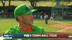Town Ball Tour: Longtime Delano Athletics player talks about family ties on the team